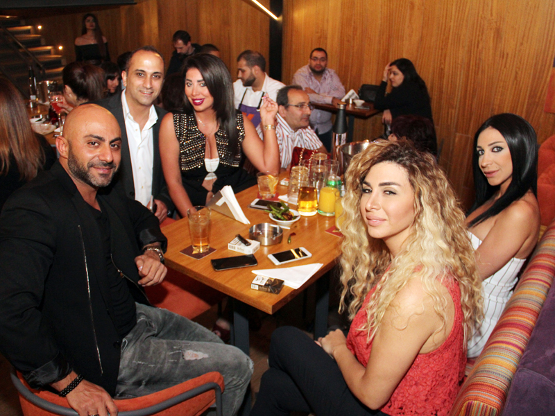 Vivid Bar Lounge Opening